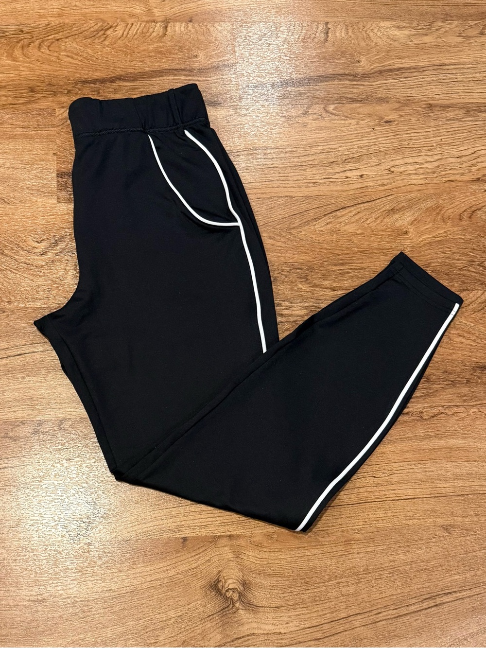 Gymshark Recess Joggers, Black - Women's Sz M